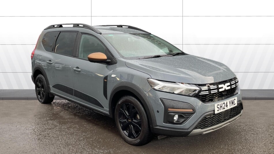 Dacia Jogger 1.0 TCe Extreme 5dr Petrol Estate